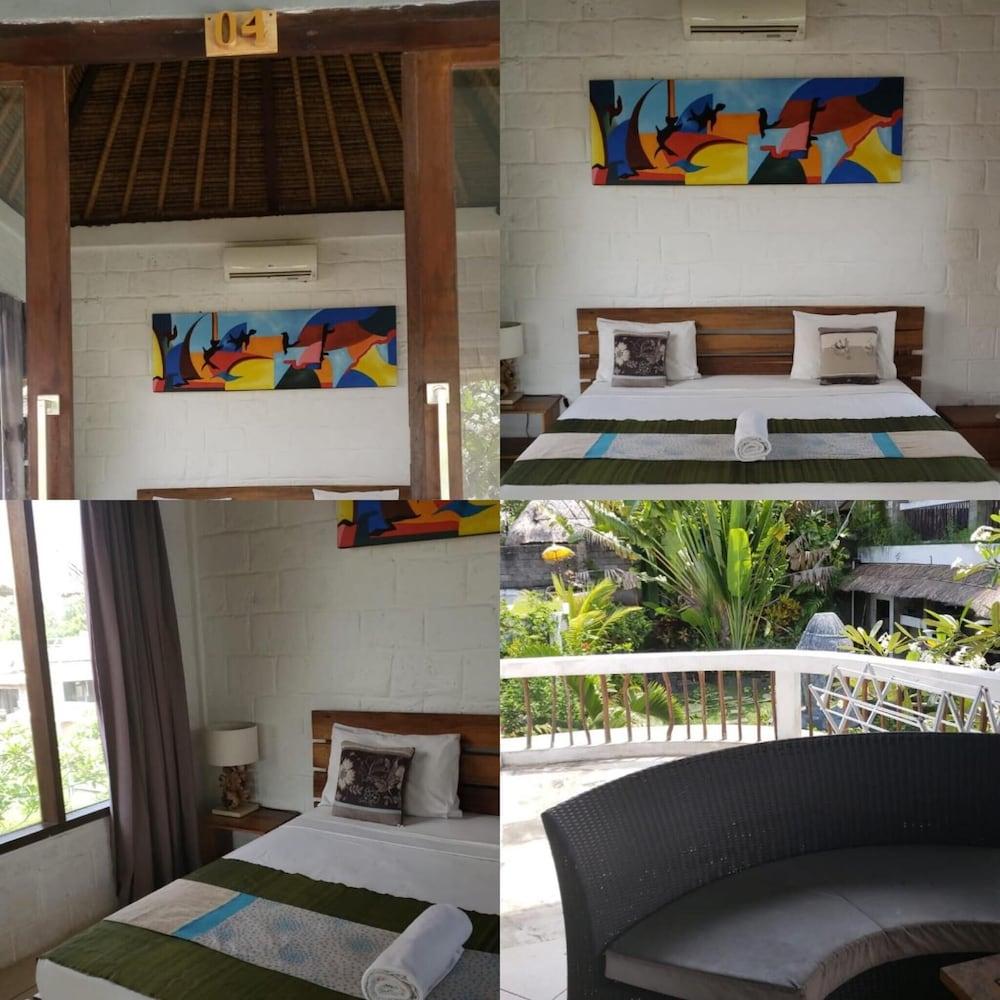 Gasthuis Hill Dance Bali American 3*