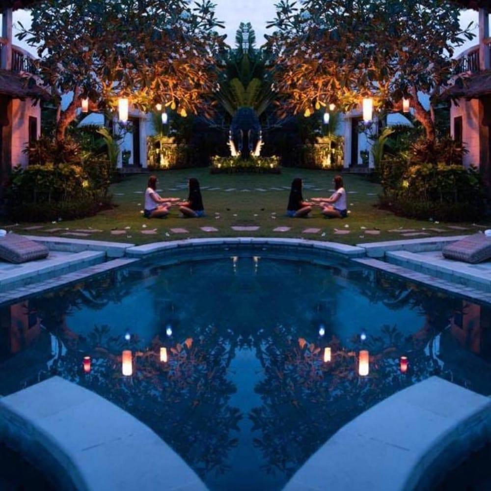 Hill Dance Bali American Jimbaran