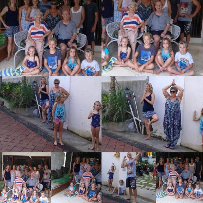 Gasthuis Hill Dance Bali American