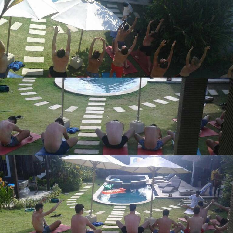 Hill Dance Bali American 3* Jimbaran