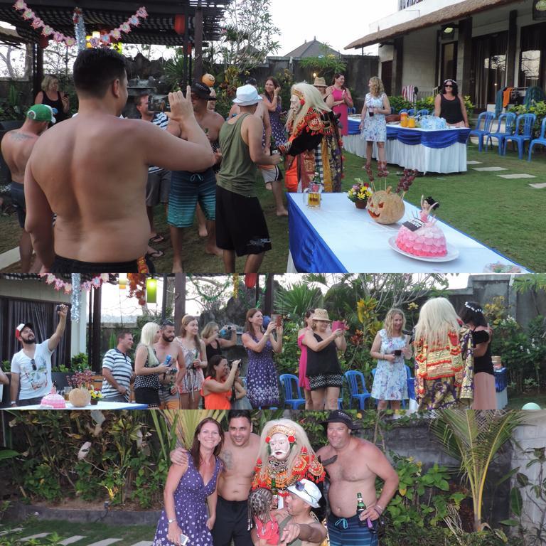 Gasthuis Hill Dance Bali American