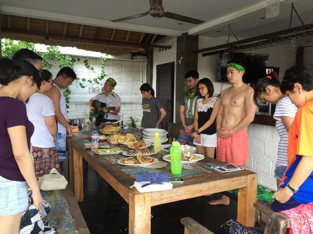 Gasthuis Hill Dance Bali American 3*