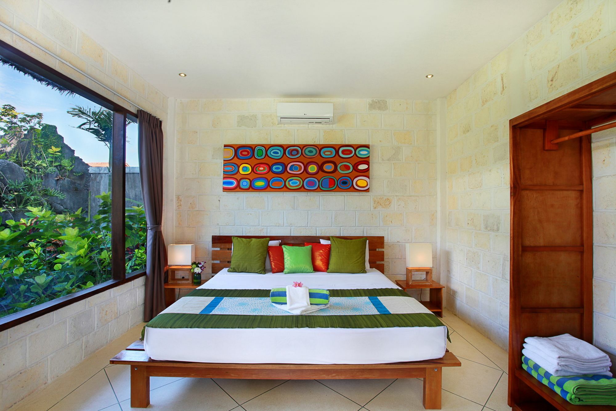 Hill Dance Bali American Gasthuis 3*