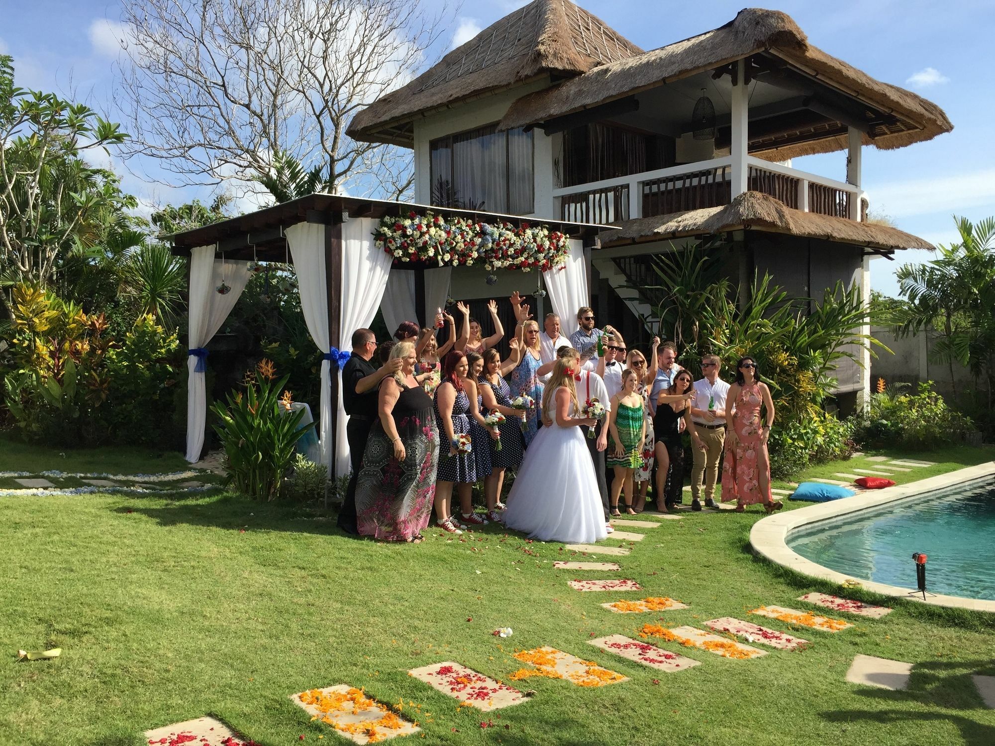 Hill Dance Bali American Gasthuis Jimbaran