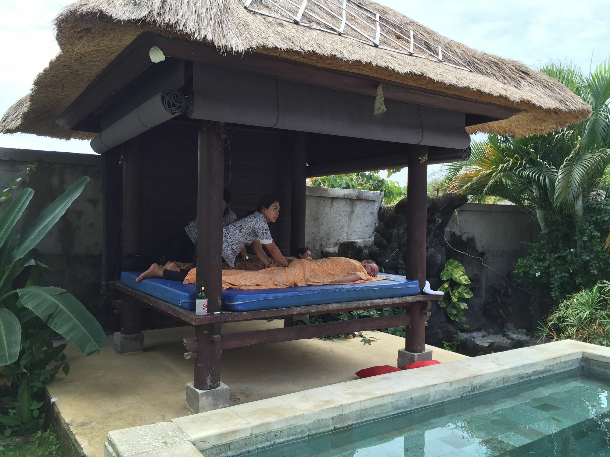 Hill Dance Bali American Gasthuis 3*