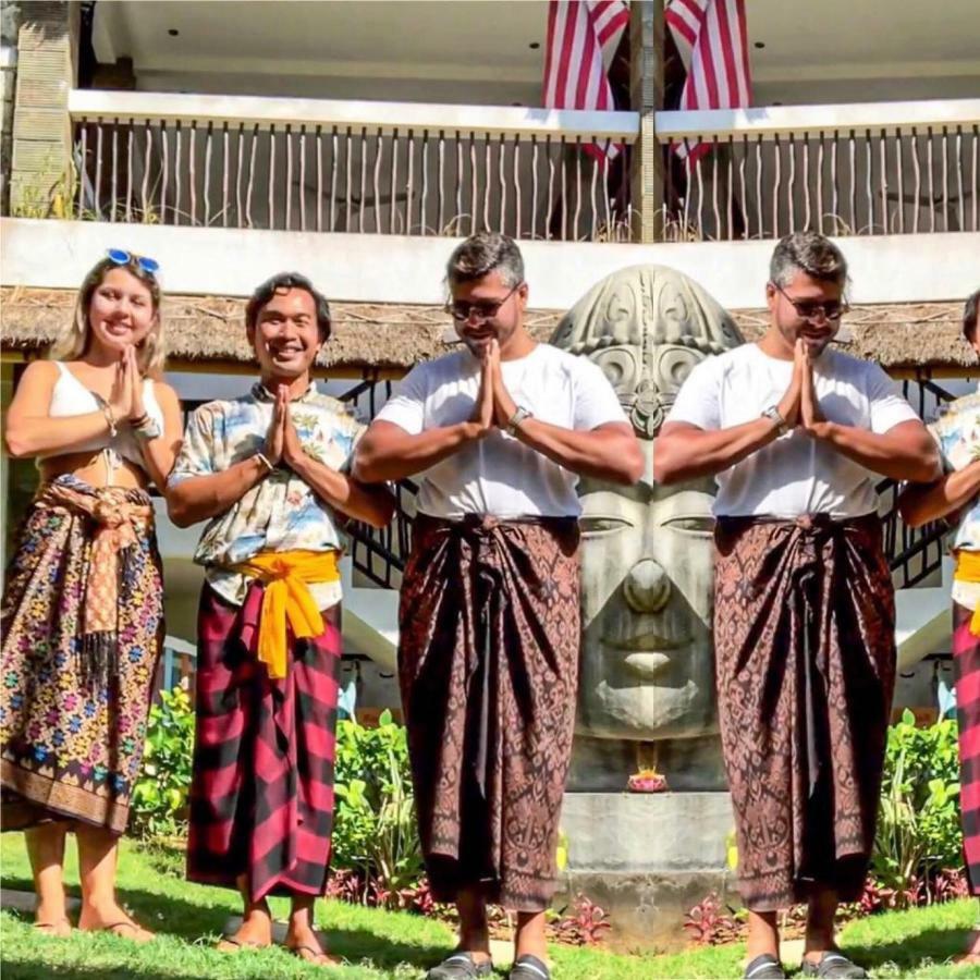 Hill Dance Bali American Gasthof 3*